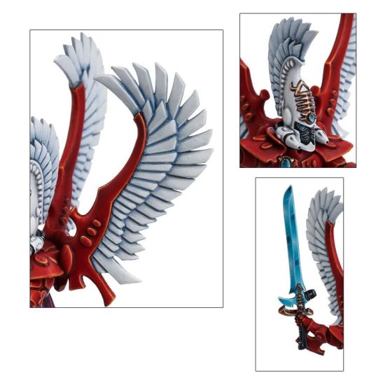 Eldar: Winged Autarch